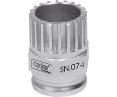 Įrankis Cyclus Tools Snap.In apatiniam laikikliui ISIS/Truvativ PowerSpline (7202707)