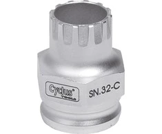 Įrankis Cyclus Tools Snap.In kasetei ir diskui Shimano (7202732)