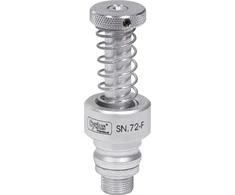 Įrankis Cyclus Tools Snap.In kreipiamasis varžtas apatinio laikiklio įrankiui M15x1 (7202772)