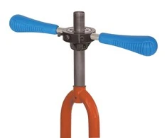 Įrankis Cyclus Tools valdomas sriegimo laikiklis, skirtas pjauti naują šakės sriegį be štampo (720077)