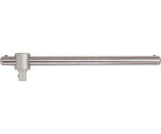 Įrankis Cyclus Tools T formos rankena 165mm 3/8" (720555)