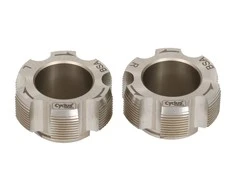 Įrankis Cyclus Tools čiaupas apatiniam laikikliui BSA 1,370"x24TPI, skirtas 720140 2 vnt. (720142)