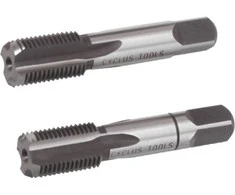 Įrankis Cyclus Tools pedalo sriegio čiaupas ant švaistiklio dešinės/kairės (720015)