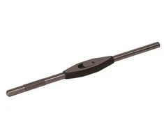 Įrankis Cyclus Tools veržliarakčio rankena reguliuojama 3,15-6,3 mm (720125)