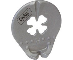 Įrankis Cyclus Tools Top stipinams nerūdijančio plieno 3,25/3,45 mm (720517)