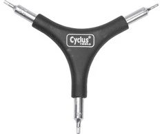 Įrankis Cyclus Tools Y-Hex 2/2,5/3mm (720630)