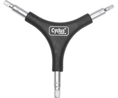 Įrankis Cyclus Tools Y-Hex 4/5/6mm (720631)