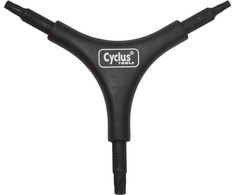 Įrankis Cyclus Tools Y-torx T25/T30/T40 (720632)
