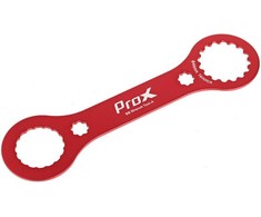 Įrankis ProX BB-07A for bottom bracket Hollowtech II 41/44mm 16T red