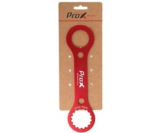 Įrankis ProX BB-07A for bottom bracket Hollowtech II 41/44mm 16T red