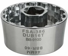 Įrankis ProX BB-12 for bottom bracket Hollowtech II/DUB16T/FSA-386