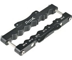 Įrankis ProX CL-01 vice jaws 185mm magnetic