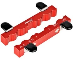Įrankis ProX FX-14 vice jaws 130mm magnetic