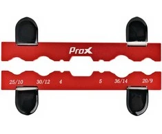 Įrankis ProX FX-14 vice jaws 130mm magnetic