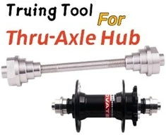 Įrankis ProX hub adapter for TT-86 stand 12/15/20mm