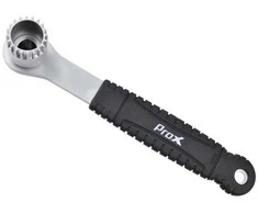 Įrankis ProX miniklio velenui Shimano Octalink/ISIS su rankena