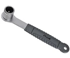 Įrankis ProX miniklio velenui su kaiščiu ir rankena Shimano/ISIS