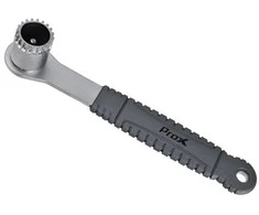Įrankis ProX miniklio velenui su kaiščiu ir rankena Shimano/ISIS