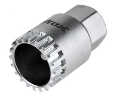 Įrankis ProX miniklio velenui su kaiščiu Shimano/ISIS