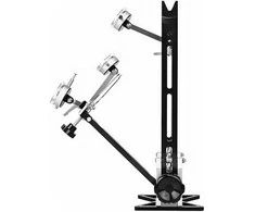 Įrankis ProX Professional wheel truing stand with gauges
