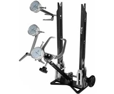 Įrankis ProX Professional wheel truing stand with gauges