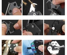 Įrankis ProX TL-26 Multitool Key