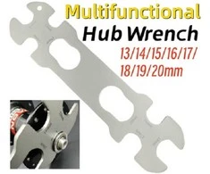 Įrankis ProX WR-05 Multifunction for hub cones 13/14/15/16/17/18/19/20mm