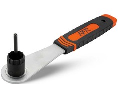 Įrankis RFR for Shimano HG cassette with pin and handle