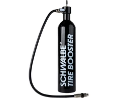 Įrankis Schwalbe Tire Booster Tubeless SV reusable with mounting strap
