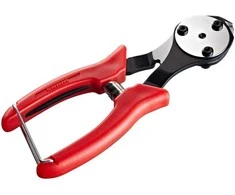 Įrankis SRAM cable cutter with crimper