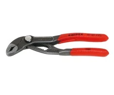Įrankis žnyplės Cyclus Tools by Knipex Cobra savireguliuojantis vamzdžiams ir varžtams (720361)