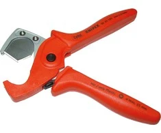 Įrankis žnyplės Cyclus Tools by Knipex cutter for hydraulic brake housing with plastikas handles (720591)