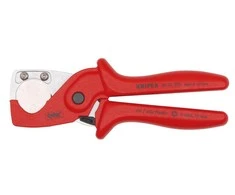 Įrankis žnyplės Cyclus Tools by Knipex cutter for hydraulic brake housing with plastikas handles (720591)