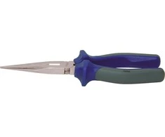 Įrankis žnyplės Cyclus Tools Long Nose tiesi 200mm (720501)