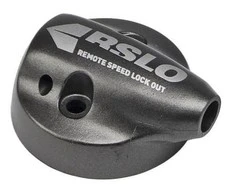 Išorinio užrakto ant šakės dangtelis SR Suntour SF17 NCX RL (30mm stanchions) (FKE310-61)