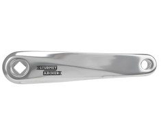 Kairys švaistiklis SunRace CAS600 170mm sidabrinis