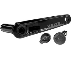 Kairysis švaistiklis su galios matuokliu SRAM Rival D1 DUB Wide-172.5MM