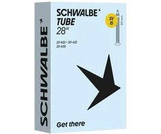 Kamera 27/28" Schwalbe SV15 60mm (23/30-622/630)