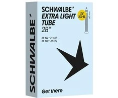 Kamera 27/28" Schwalbe SV15L-EL 60mm Extra Light (28/34-622/630)
