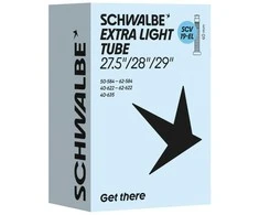 Kamera 27.5/28" Schwalbe SCV19-EL 40mm Extra Light (40/62-584/635)