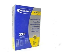 Kamera 28/27" Schwalbe SV20 ExtraLight Long (18/25-622)