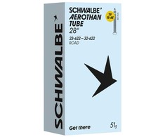 Kamera 28" Schwalbe SV15-AE Aerothan 60mm (23/32-622)