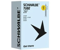 Kamera 28" Schwalbe SV17 60mm (28/47-622/635)