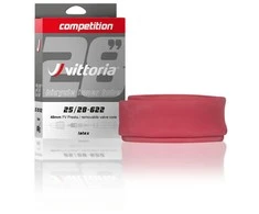 Kamera 28" Vittoria Competition Latex SV 48mm (700x25/28c – 25/28-622)