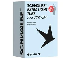 Kamera 29/27.5+" Schwalbe SV19L-EL 40mm Extra Light (54/75-584/622)