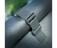 Kelioninis krepšys SKS Infinity Universal side bag juodas