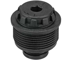 Kietumo reguliatorius SR Suntour 28mm stanchions ID crown SF14- CR85, NEX-E25 (FKE213-12)