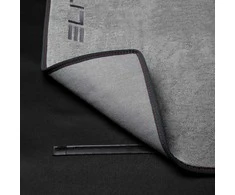 Kilimėlis po treniruokliu Elite Dry 180x90cm juodas