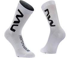 Kojinės Northwave Extreme Air baltas-juodas-S (36/39)