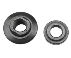 Konusas ir veržlė įvorei Shimano HB-M675 dešinės pusės